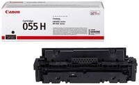 Canon 055 H - Hohe Ergiebigkeit - Schwarz - original