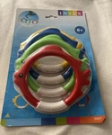 INTEX TRADING 55507, Intex Trading Ltd. Intex Tauchringe ''Fish Ring''