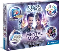 CLEMENTONI 59182, Clementoni GmbH Ehrlich Brothers Mental-Magie
