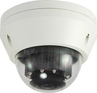LEVELONE FCS-3306, LevelOne FCS-3306 - Netzwerk-&Uuml;berwachungskamera - Kuppel -