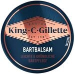 King C. Gillette Bartbalsam 100 ml Bartbalsam