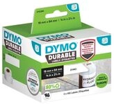 Dymo Permanenter Klebstoff - 64 x 19 mm 900 Etikett(en) (2 Rolle(n)