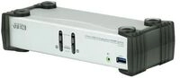 ATEN CS1912 KVMP Switch - KVM-/Audio-/USB-Switch