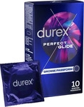 DUREX 3307702, Durex Perfect Glide Kondom 10er - Analkondom Kondome DE FR IT