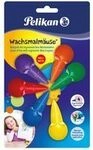Pelikan 803328 - 6 St&uuml;ck(e) - Blau - Gr&uuml;n - Orange - Rot - Violett - Gelb -