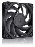 NOCTUA NF-A12X25 PWM CH.BK.S, Noctua NF-A12X25 - Ventilator - 12 cm - 450 RPM - 1200