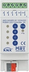 MDT AKD-0424R2.02, MDT LED CONTROLLER 4-KANAL 2/4A / MDT AKD-0424R2.02