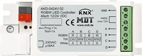 MDT AKD-0424V.02, MDT LED CONTROLLER 4-KANAL 3/6A / AKD-0424V.02