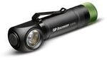 GP Battery GP Lighting CH35 - Hand-Blinklicht - Schwarz - Gr&uuml;n - IPX4 - LED - 1