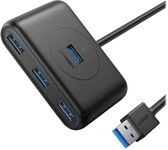 Ugreen CR113 - Hub - 4 x SuperSpeed USB 3.0