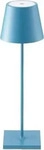 SIGOR 4508501, Sigor Akku-Tischleuchte NUINDIE blau