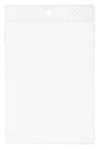 Durable 229719 - 105 x 148 mm (A6) - Transparent - Portr&auml;t - 100 St&uuml;ck(e)