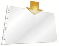 Durable 267119 - 300 x 420 (A3) - Transparent - Polypropylen (PP) - 10 St&uuml;ck(e)