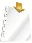 Durable 267319 - 210 x 297 mm (A4) - Transparent - Polypropylen (PP) - Portr&auml;t - 40