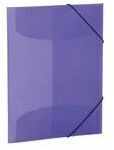 HERMA 19585 - Konventioneller Dateiordner - A3 - Polypropylen (PP) - Violett -