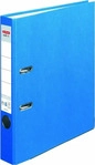 HERLITZ 300002752, herlitz Ordner maX.file nature plus, A4, 5cm, blau