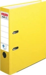 HERLITZ 300002747, herlitz Ordner maX.file nature plus A4 8cm gelb