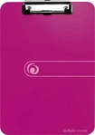 HERLITZ 300000725, herlitz Klemmbrett PS A4 opak beere easy orga to go