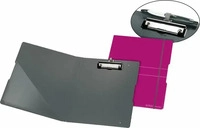 HERLITZ 300000727, herlitz Klemmbrettmappe Polyfoam A4 beere easy orga to go
