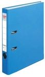 HERLITZ 300002266, herlitz Ordner maX.file protect, A4, 5cm, acqua