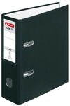 herlitz Ordner maX.file protect A5 hoch 8cm schwarz