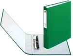 herlitz Ringbuch maX.file protect, 2-Ring, A5, gr&uuml;n