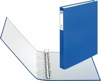 HERLITZ 300007055, herlitz Ringbuch maX.file protect 4-Ring A4 blau