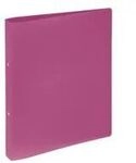 Pagna 20900-34 - A4 - Rundring - Lagerung - Polypropylen (PP) - Pink - 2,5 cm