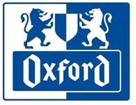 Oxford School A4+ - Collegeblock - drahtkammgebunden
