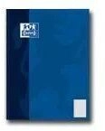 Oxford School A5+ - Collegeblock - 80 Blatt