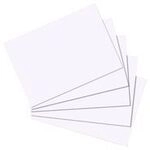 Herlitz 10621423 - Wei&szlig; - 100 St&uuml;ck(e)