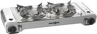 BRUNNER 0708017N, Brunner Kartuschenkocher DEVIL DOUBLE GRILL