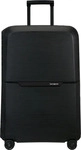 SAMSONITE 139847-1374, SAMSONITE MAGNUM ECO SPINNER 75/28, graphite Trolley, 75cm