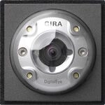 Gira FARBKAMERA F&Uuml;R UP-T&Uuml;RSTATION / GIRA 126567 ANTH. 126567