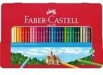 FABER-CASTELL 115886 - Beige - Schwarz - Blau - Bronze - Braun - Gr&uuml;n - Mehrfarbig -