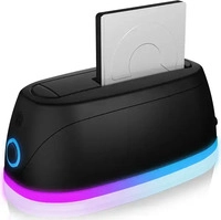 ICY BOX IB-1124L-C3, ICY BOX ICY BOX IB-1124L-C3 - HDD-Dockingstation mit