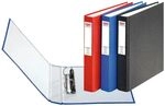 herlitz Ringbuch maX.file protect 2-Ring A5 farbig sortiert