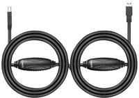 Lindy USB-Kabel - USB Typ A (M) bis USB Type B (M)