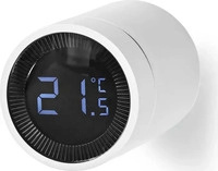 NEDIS ZBHTR10WT, Nedis HEIZK&Ouml;RPER REGLER ZIGBEE / NEDIS ZBHTR10WT