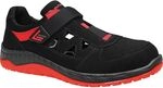 ELTEN Sicherheitssandale Lonny Red Easy ESD S1 SRC 41