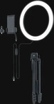 RAZER RZ19-03660100-R3M1, Razer RZ19-03660100-R3M1 - LED - Metall - Kunststoff - 500
