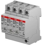 ABB &Uuml;BERSPG.SCHUTZ OVR TYP 2 / OVR T2 3N 40-275P QS 2CTB803973R1100