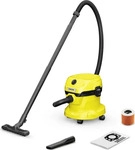 K&Auml;RCHER 1.628-009.0, K&auml;rcher WD 2 Plus V-12/4/18/C Nass-/ Trockensauger