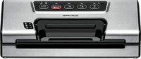 ROMMELSBACHER VAC 385, Rommelsbacher VAC 385 VACUUM SEALER 'stainless steel'