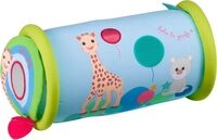 elements for kids GmbH Krabbelrolle Sophie la girafe