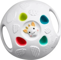 ELEMENTS FOR KIDS 101-024-027, elements for kids GmbH Senso'Ball So'Pure Sophie la