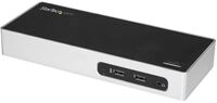 StarTech.com USB 3.0 Dual Monitor Dockingstation