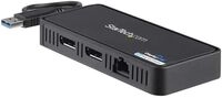 StarTech.com USB auf Dual DisplayPort - Mini Dock