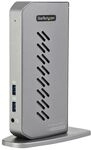 StarTech.com USB-C USB-A-Dock - Hybrid Universal USB 3.0 Dockingstation f&uuml;r USB-C-
