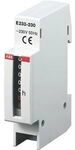 ABB BETRIEBSSTUNDENZ.E233-230 / STOTZ E233-230 2CDE100000R1601